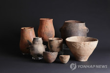 신석기시대 토기
