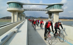 영산강 자전거길 전문가들도 최고다