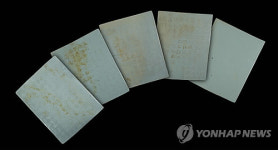 공신옹주묘 지석