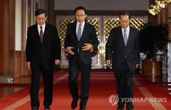 李대통령, 해경순직 엄정처리 지시