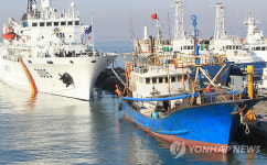 해경 중국선장 범행 확인..혐의입증 주력(종합)