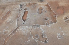 광주 신창동 유적서 삼국시대 집자리