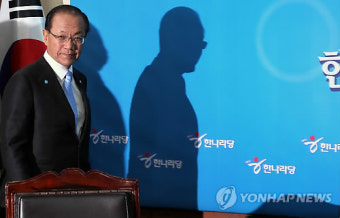 황우여, 어디를 향해...