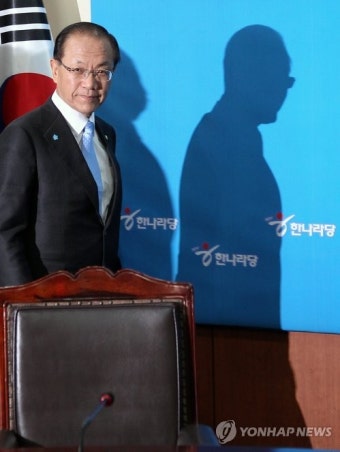 황우여, 어디를 향해...