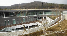 국내 첫 도심 화장시설, 서울추모공원 준공