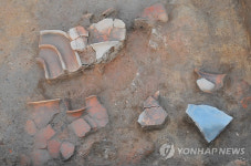 광주 신창동유적 발굴