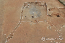 광주 신창동유적 발굴