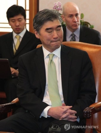 주한 미국대사