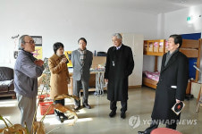 일본 문화청 곤도 문화청장관 경기창작센터 방문