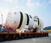 두산중공업, 상업용 원자로 등 세계일류상품에 선정