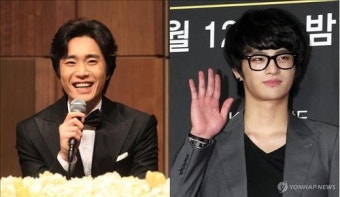 조성모·서인국, 뮤지컬 '광화문 연가' 주연