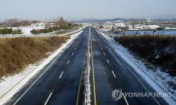 아산 둔포~천안 성환 4차로 국도 30일 개통