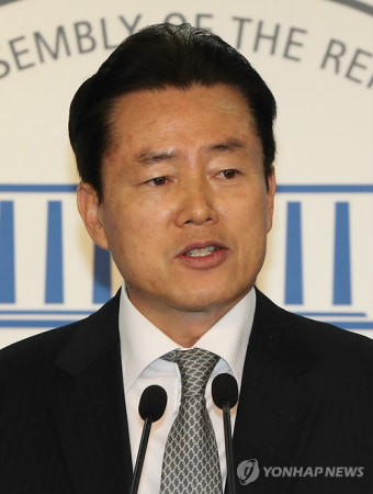 김효석 서울 강서을 출마선언