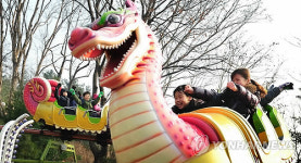 비룡(飛龍)열차 타고 용의 해 맞으러 갑니다