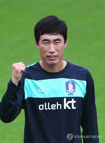 축구대표팀 코치진 구성 완료..수석코치에 최덕주
