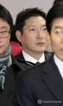 법원 출석하는 조현준 효성 사장