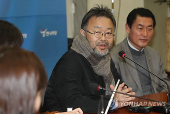 한나라당 조동원 홍보기획본부장