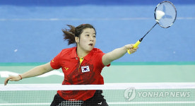 코리아배드민턴, 공격하는 배연주