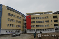 완공 눈 앞에 둔 베트남 하노이한국학교