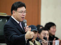 권투위 신임회장 선출된 홍수환