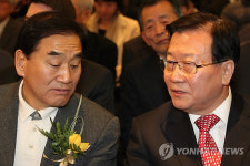 이재오와 박세일