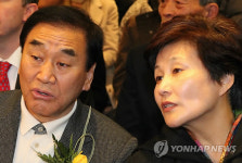 이재오와 전여옥