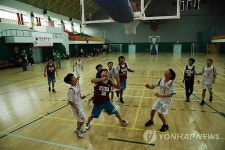 보육원 농구 드림팀의 신나는 제주 나들이