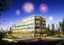 광교 에듀프라자 높은 분양률 기록