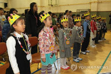 서울 초등학교 3곳 올해 신입생 달랑 1학급