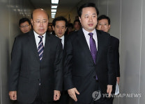 경남지사, 1일 부산시장 근무