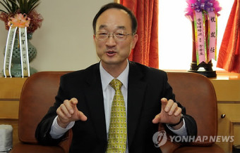 <인터뷰> 김기섭 부산대 총장
