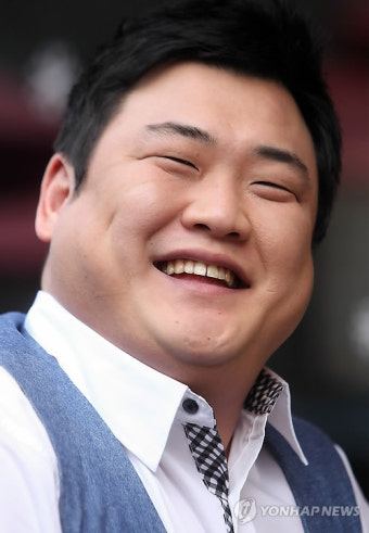 개그맨 김준현