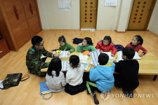 육군 15사단, 최전방 오지 학생 겨울방학 영어캠프