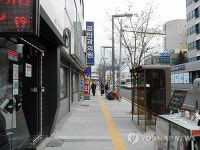 평택 중앙로 가로환경정비사업 완공