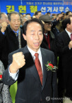 김현철씨, 경남 거제서 선거사무소 개소