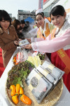 nsmall 명품정육점, 축산농가 살리기 캠페인
