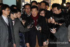 안병용 위원장 영장실질심사