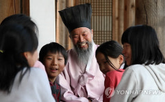 청학동 출신 서당 은희문 훈장의 교육실험 12년