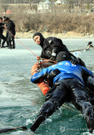 중앙119구조단, 수난구조 특수훈련