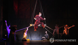 佛뮤지컬 노트르담 드 파리 내한공연