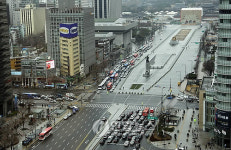 서울 광화문 사거리에 26층 관광호텔 짓는다