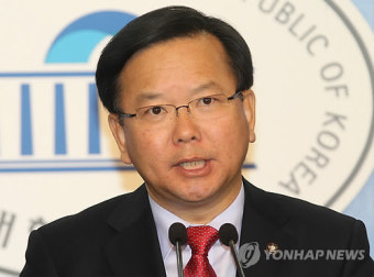 민주 김부겸, 대구 수성갑 출마 선언