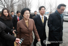 홍성교도소 찾은 민주통합당