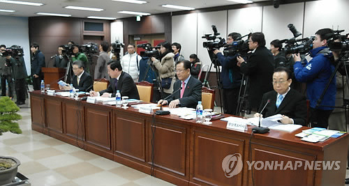 영호남 지역 시도지사들, 국민 대통합 촉구 메시지 발표 및 대선 공약 제시