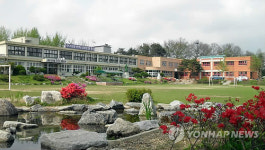 아토피 없는 학교 용인 장평초교 가보니