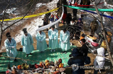 남원서 지리산 천년송 당산제
