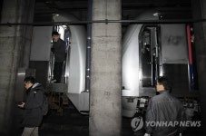 종로5가 지하철 탈선