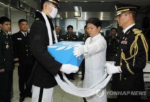 해군62전대(625정비대대A) | '62년만에 집으로'