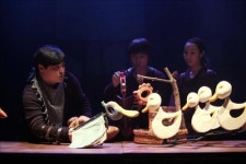 <문화소식> 오브제 연극 마당을 나온 암탉