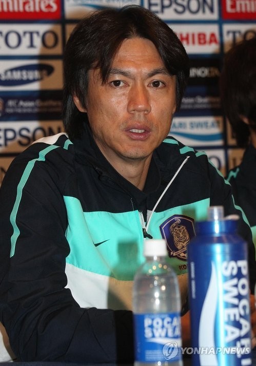 홍명보 감독, 대한축구대표팀 새 사령탑으로 선임